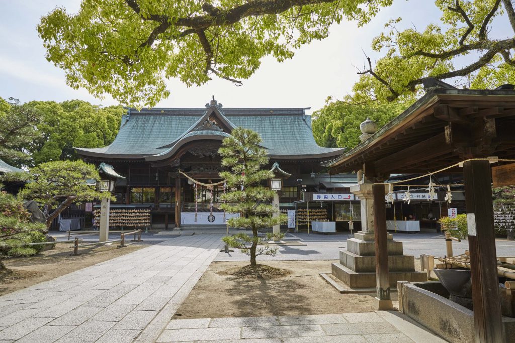 宗忠神社