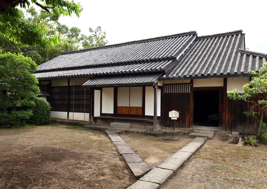 犬養木堂記念館