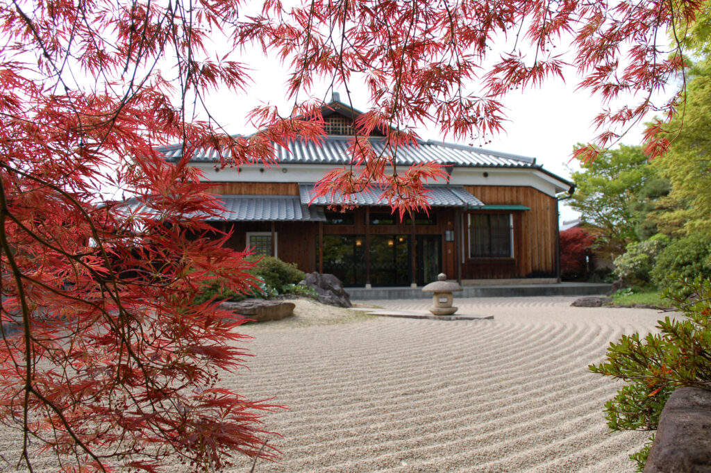 犬養木堂記念館