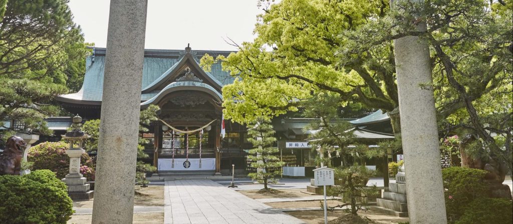 宗忠神社