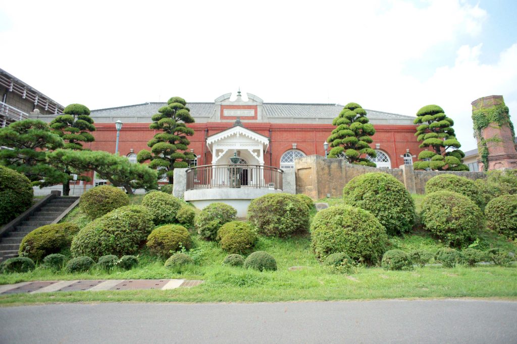 岡山市水道記念館