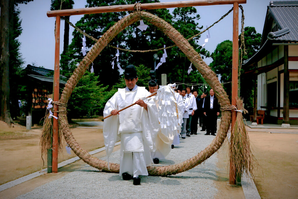 安仁神社まつり