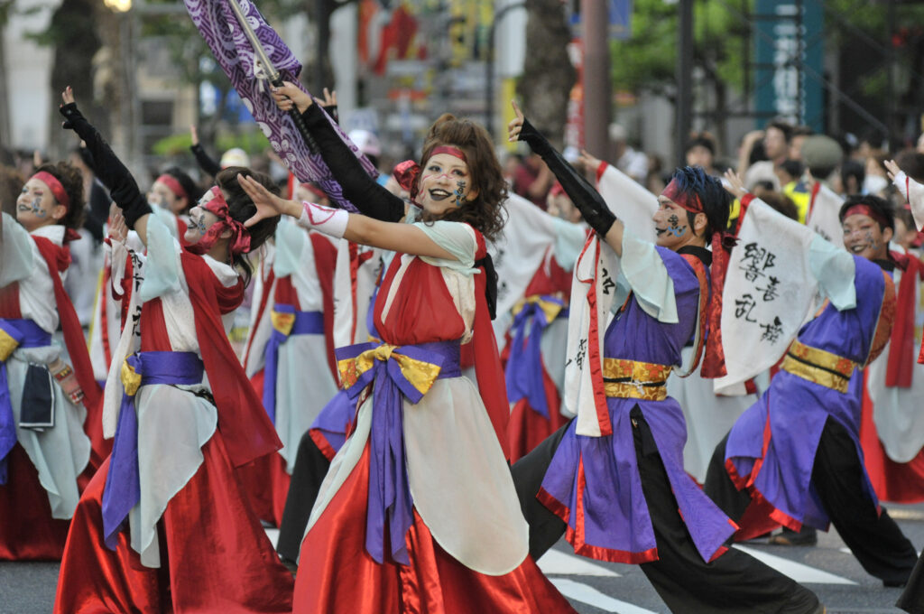 おかやま桃太郎まつり