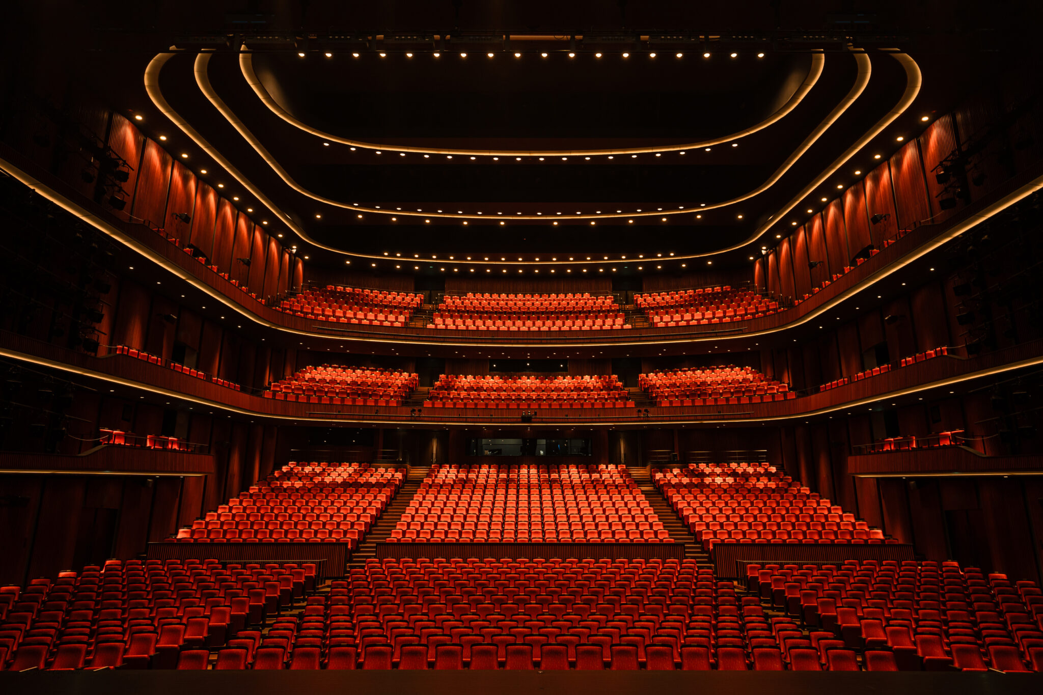 「岡山芸術創造劇場ハレノワ」が9月1日にグランドオープン！