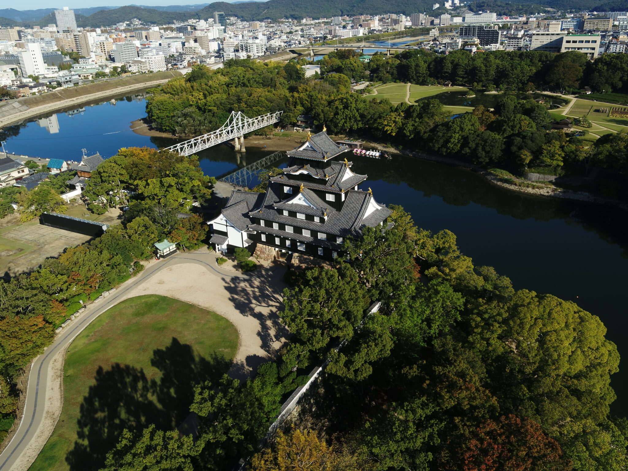 大河ドラマ化に期待！ 宇喜多直家、秀家ゆかりの地を巡る