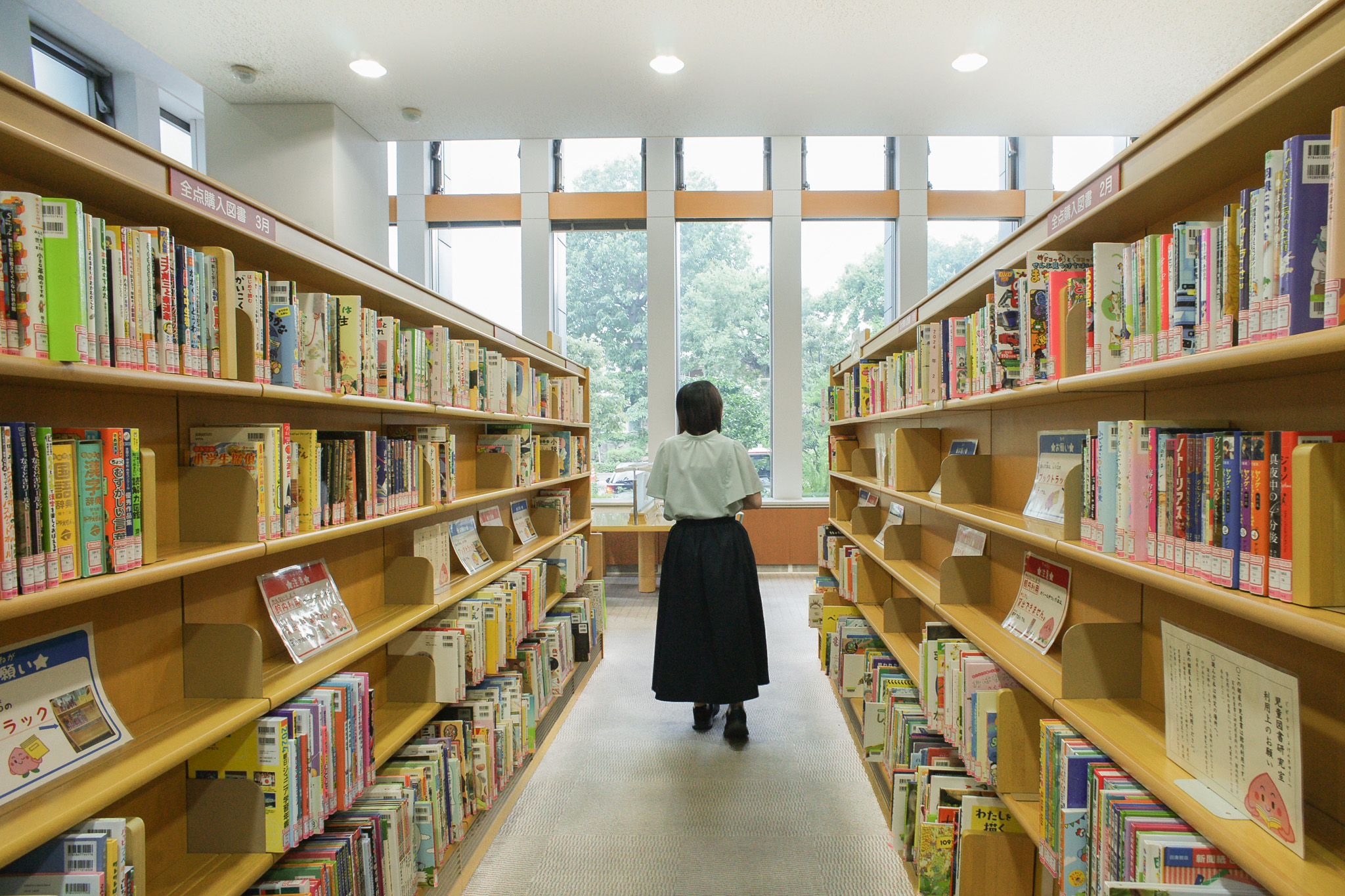 来館者・貸出数全国トップクラス！ 岡山県立図書館の人気の秘密とは？