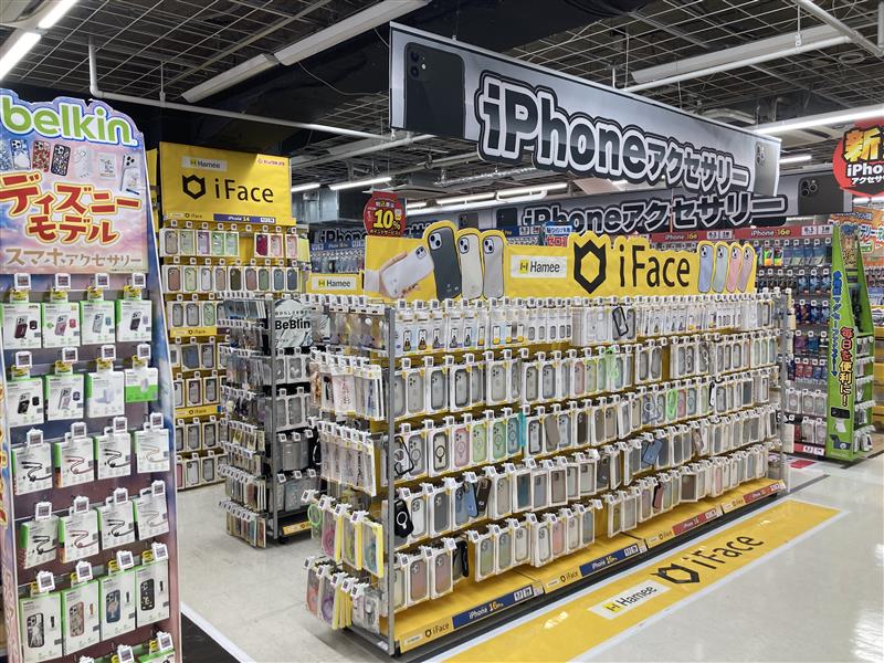 ビックカメラ岡山駅前店