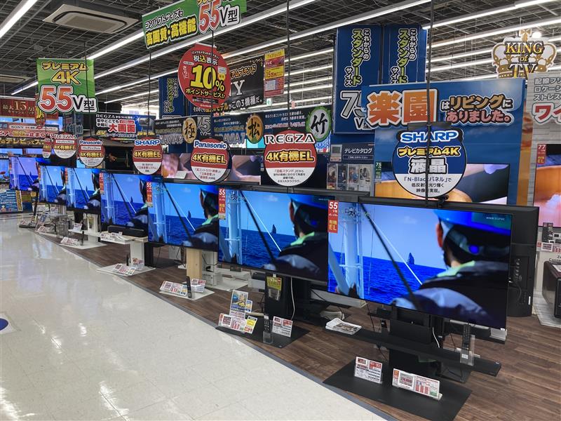 ビックカメラ岡山駅前店