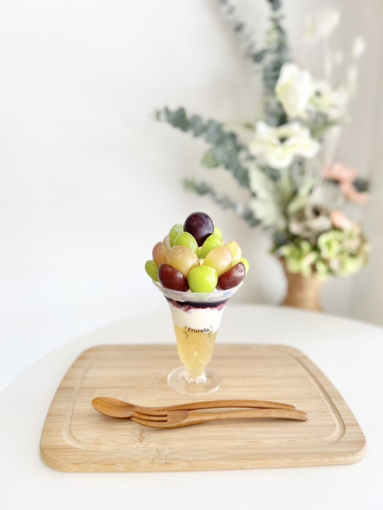 無添加デザート Frurela（フルリラ）