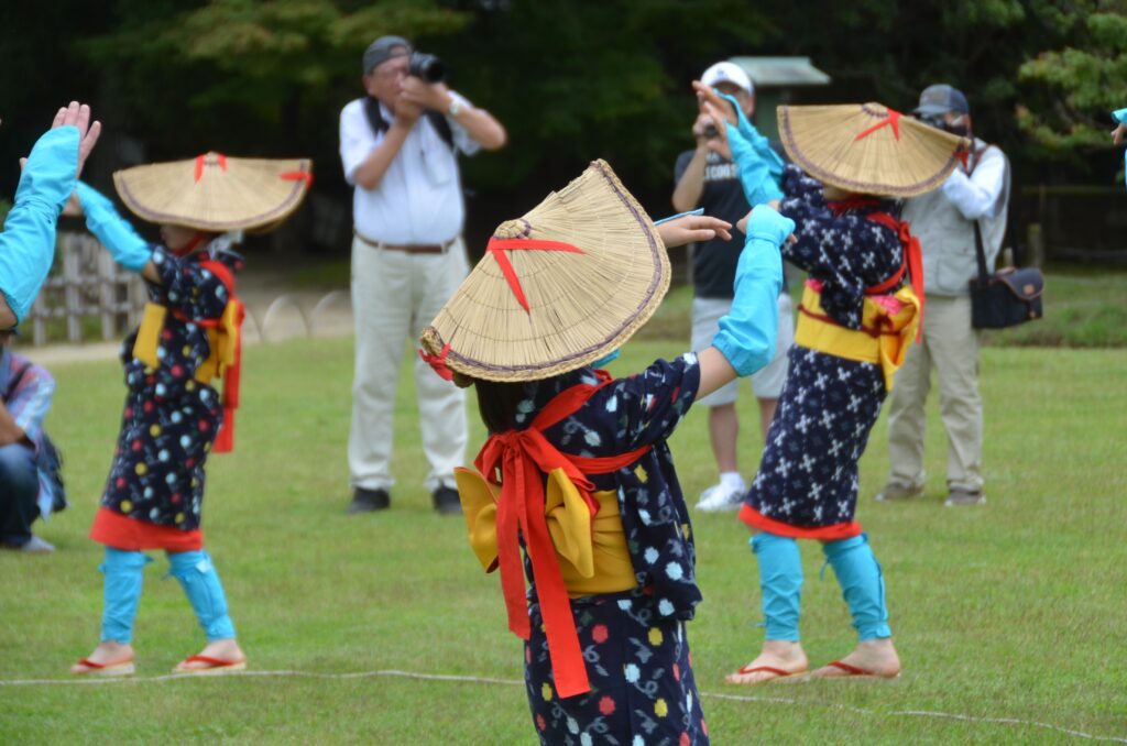 お田植え祭