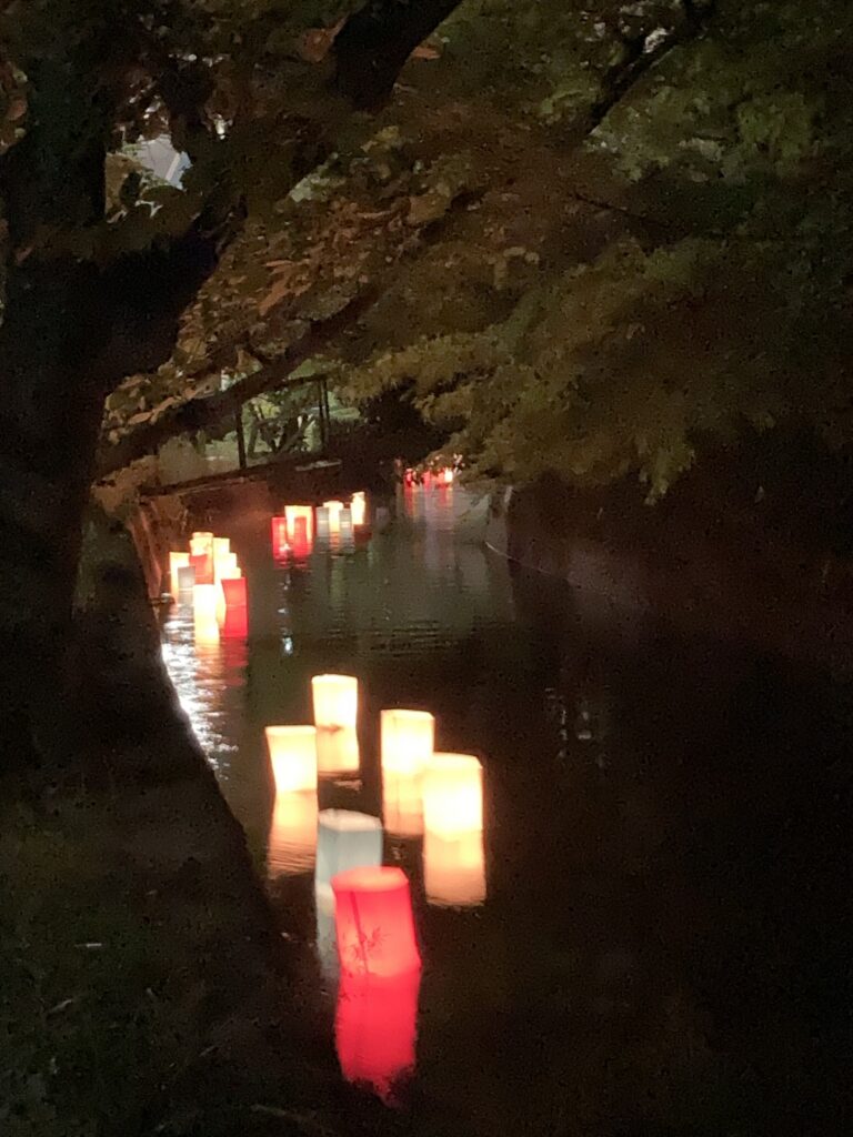 西大寺観音院　水まつり