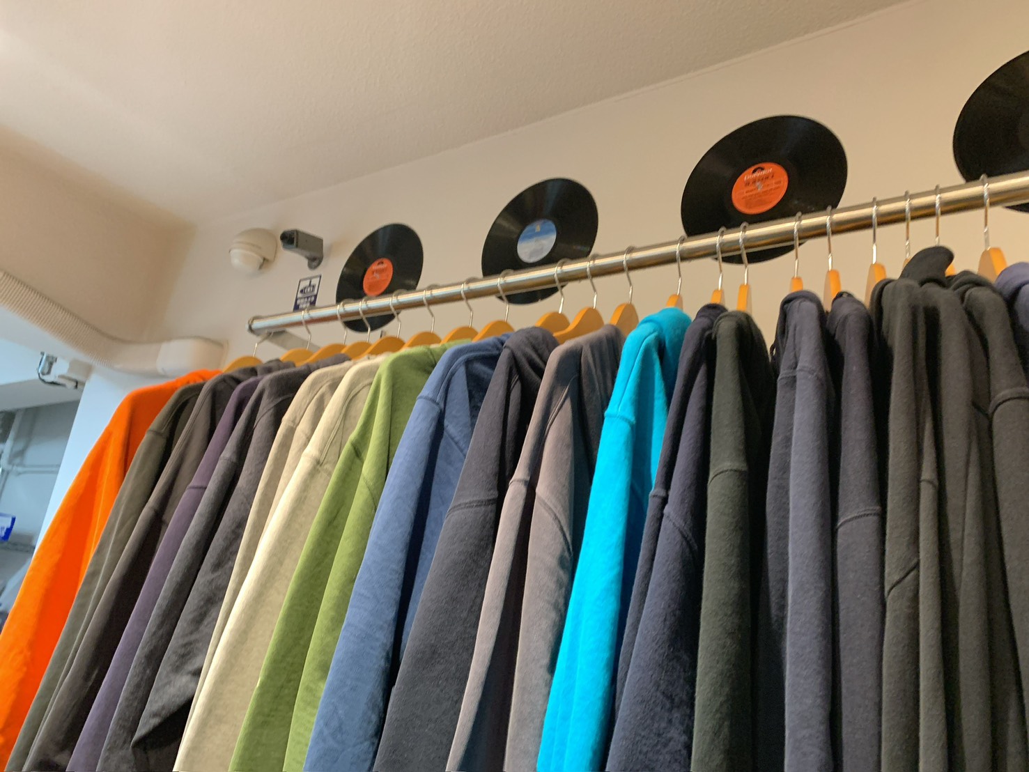 古着から、街の個性が垣間見える～古着屋特集　第二弾～