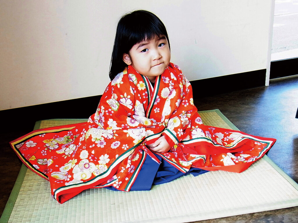 岡山城「烏城ひなまつり」