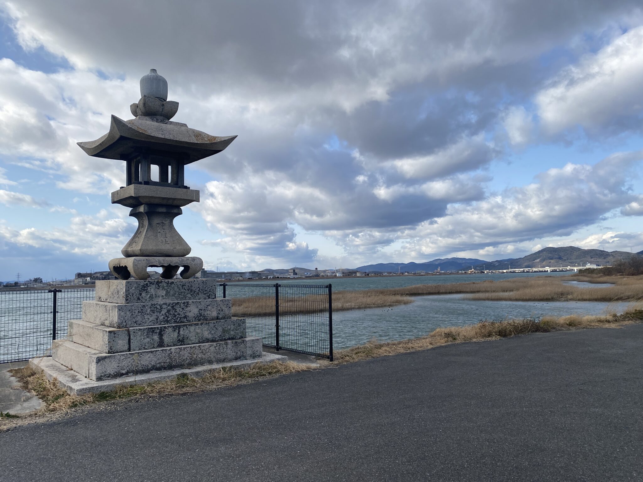 日本遺産北前船寄港地　西大寺